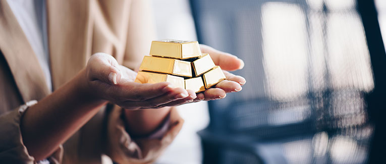Â¿CuÃ¡l Es La Forma MÃ¡s Inteligente De Comprar Oro?