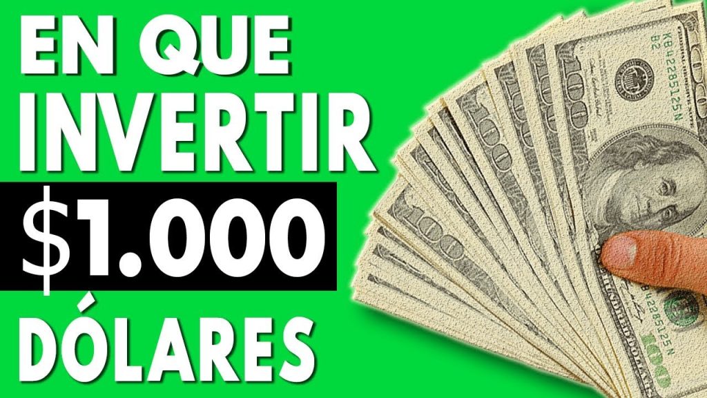 Â¿DÃ³nde Puedo Invertir Mi Dinero En Estados Unidos?